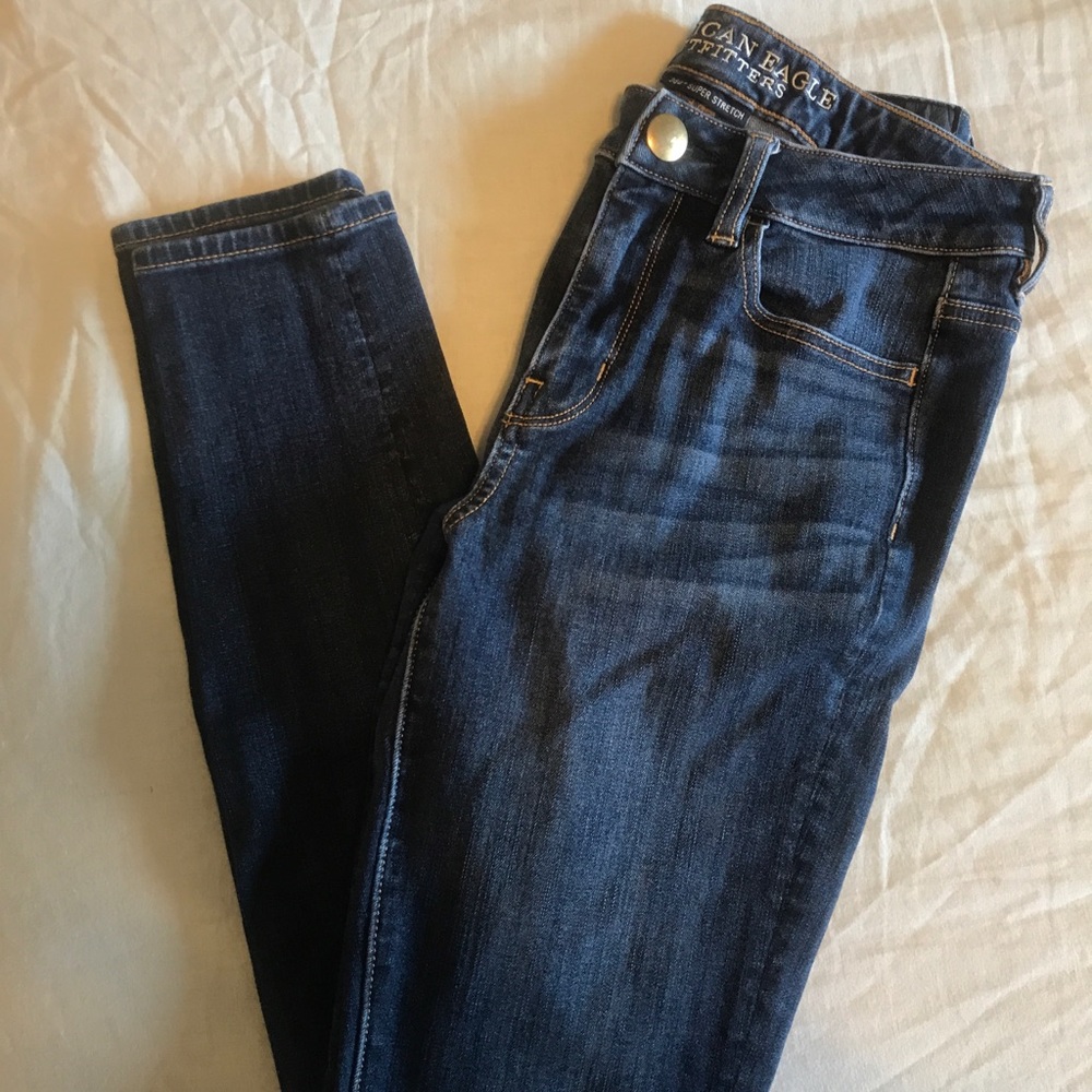 American Eagle Hi-Rise Jegging 2 Pairs